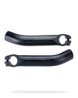 BBB Cycling BBE-18 Light Curved Bar End - Black