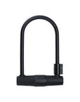 BBB Cycling BBL-28B U-Vault Lock 2.0 253MM X 170MM D14MM - Black