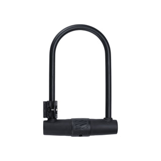 BBB Cycling BBL-28B U-Vault Lock 2.0 253MM X 170MM D14MM - Black