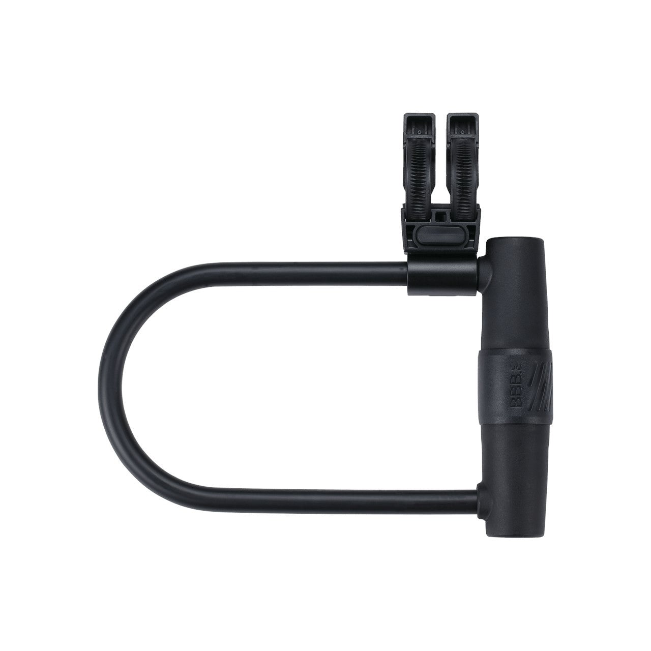 BBB Cycling BBL-28B U-Vault Lock 2.0 253MM X 170MM D14MM - Black