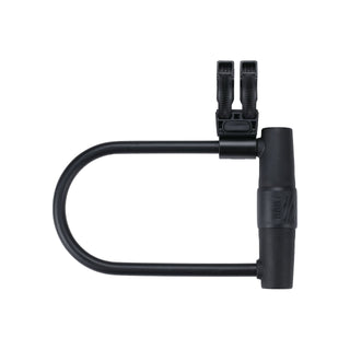 BBB Cycling BBL-28B U-Vault Lock 2.0 253MM X 170MM D14MM - Black