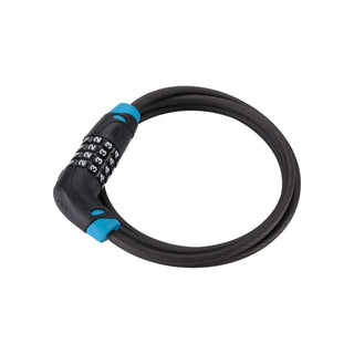 BBB BBL-35.06 Codesafe 6MM X 1500MM Coil Cable Combi