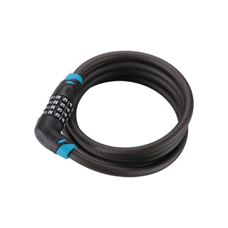 BBB BBL-35.10 Codesafe 10MM X 1500MM Coil Cable Combi