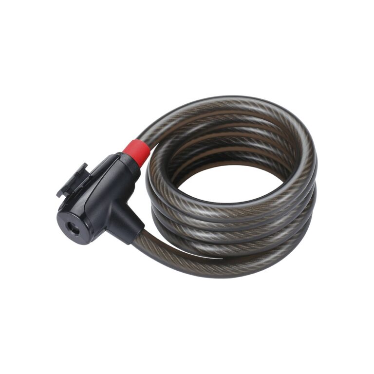 BBB Cycling BBL-41.12 Powerlock 12 X 1800MM Coil Cable Lock