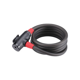 BBB Cycling BBL-41.12 Powerlock 12 X 1800MM Coil Cable Lock