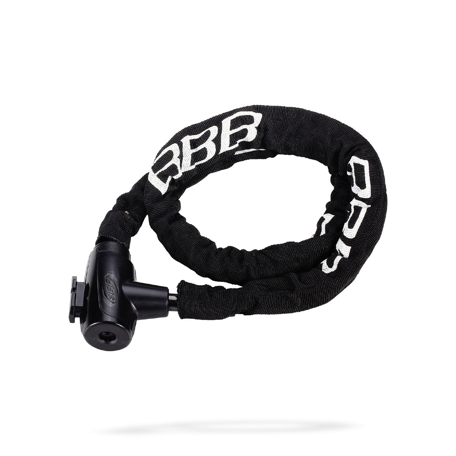 BBB Cycling BBL-48 Lock Powerlink 5 X 1000MM Steel Chain Lock - Black