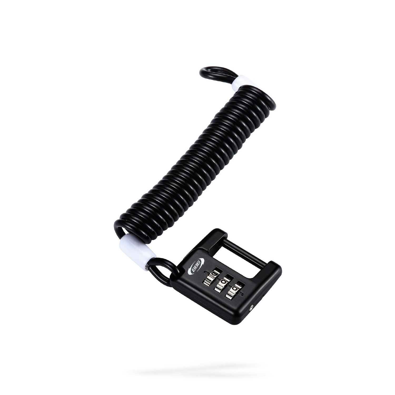 BBB BBL-52 Minisafe Coil Cable Lock 1200mm - Alchemy