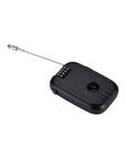 BBB Cycling BBL-53 Minicase XL Cable Lock - Black