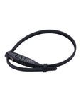 BBB Cycling BBB Zip-TY Combo Lock 45CM - Black