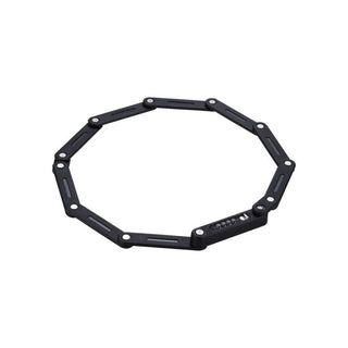 BBB Cycling BBL-72 Codefold Combination Folding Lock - Black