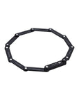 BBB Cycling BBL-72 Codefold Combination Folding Lock - Black