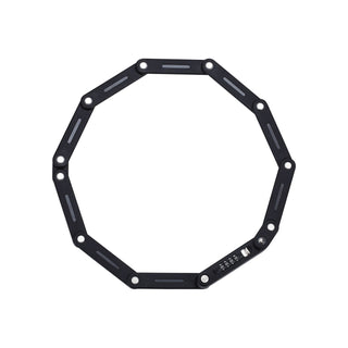 BBB Cycling BBL-72 Codefold Combination Folding Lock - Black