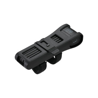 BBB Cycling BBBL-73 Securefold key Art-2 Sold Secure Silver Lock - Black