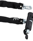 BBB Cycling BBL-75 CycleLock SecureChain Art-2/SoldSecure Silver 9MM