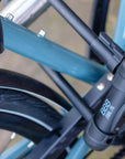 BBB Cycling BBL-78 Secure U Key Art-3 Sold Secure Gol Lock - Black