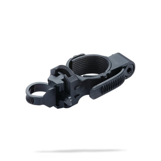 BBB Cycling BBL-93 Bicycle Lock Cable Tie Bracket - Black