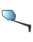 BBB Cycling BBM-02-L E-View Clamp Mount Left Mirror - Black