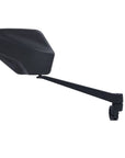 BBB Cycling BBM-02-R E-View Clamp Mount Right Mirror - Black
