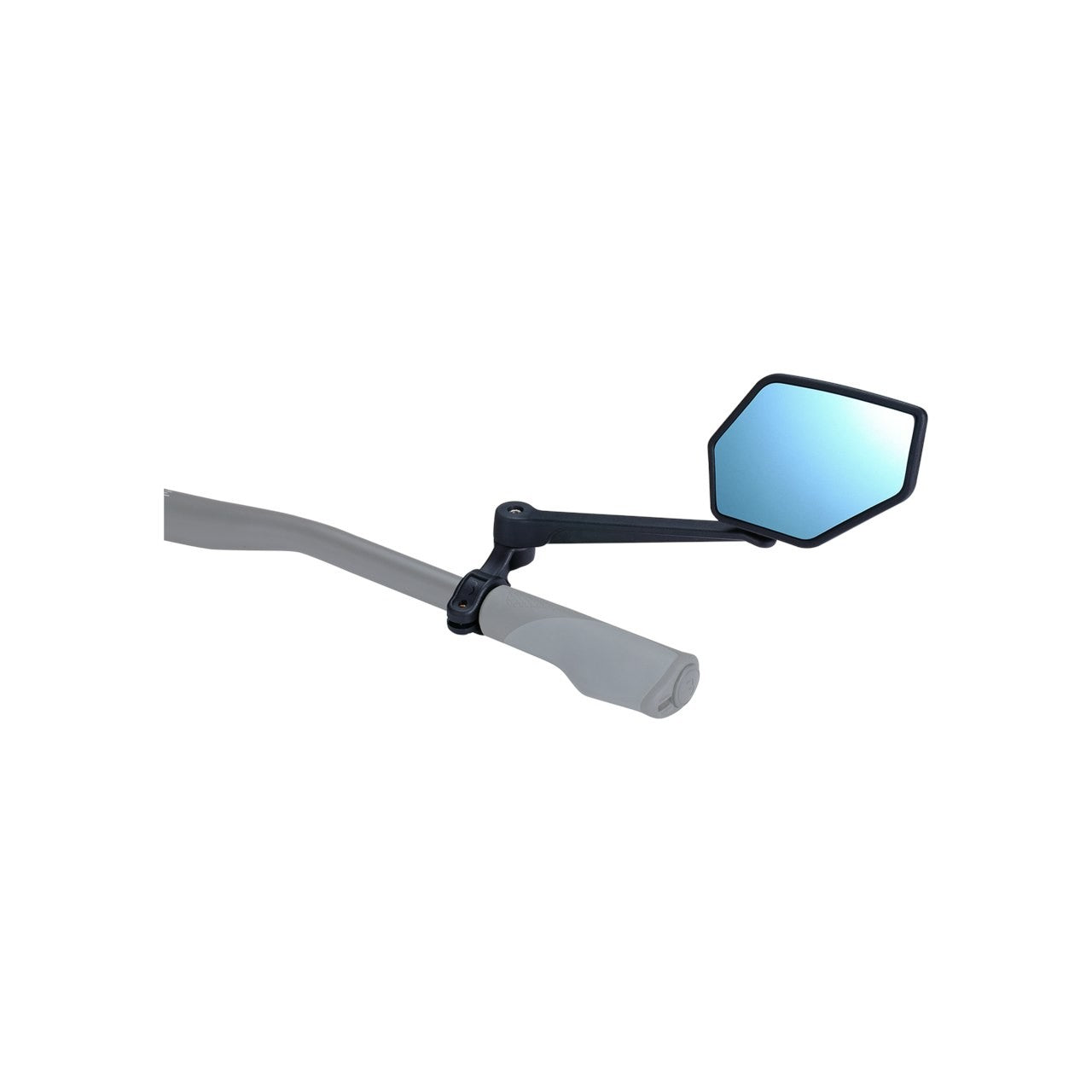 BBB Cycling BBM-02-R E-View Clamp Mount Right Mirror - Black