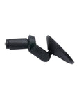 BBB Cycling BBM-03 Mirror Drop View Plug Mount Right/Left - Black