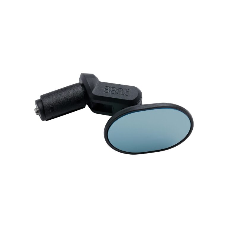 BBB Cycling BBM-03 Mirror Drop View Plug Mount Right/Left - Black