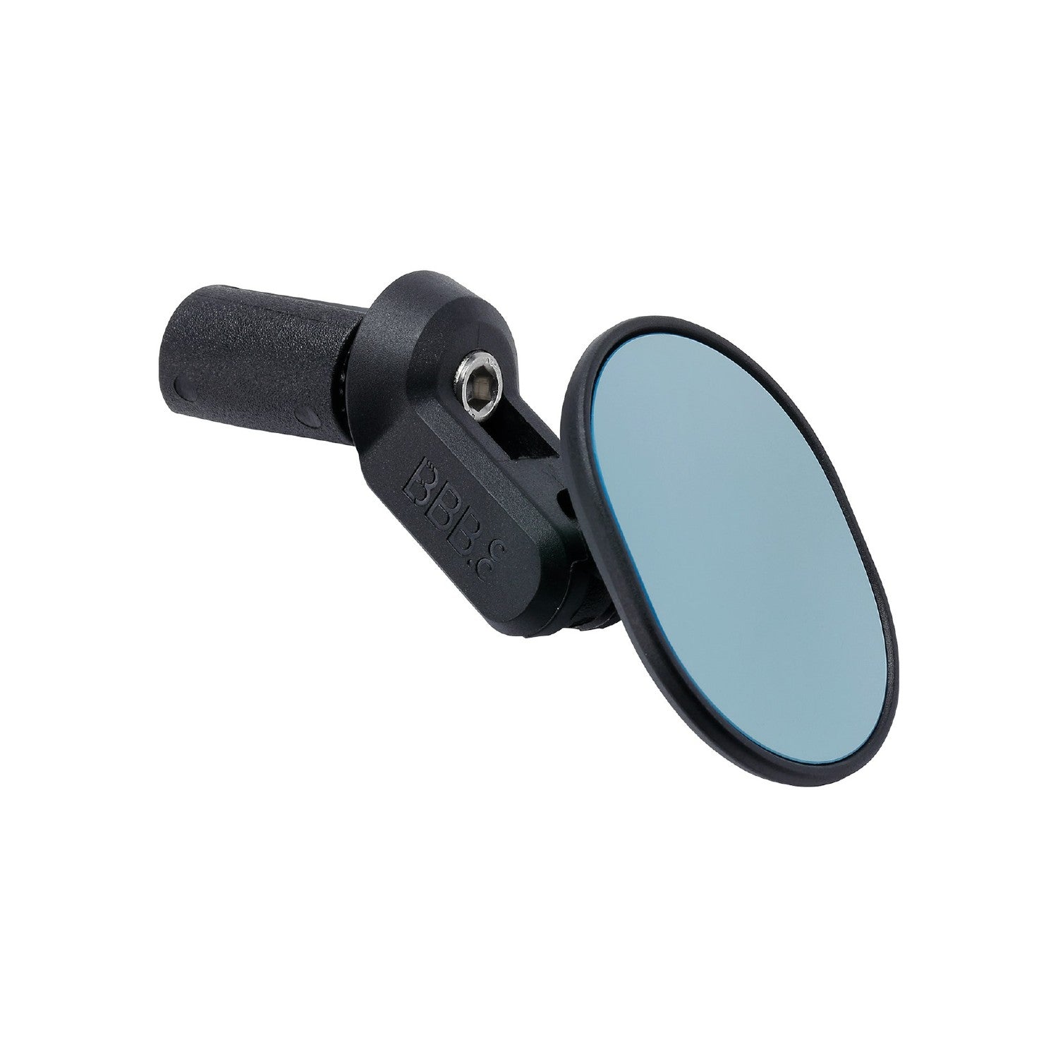 BBB Cycling BBM-03 Mirror Drop View Plug Mount Right/Left - Black