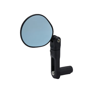 BBM-04 mirror MultiView plug mount black right/left