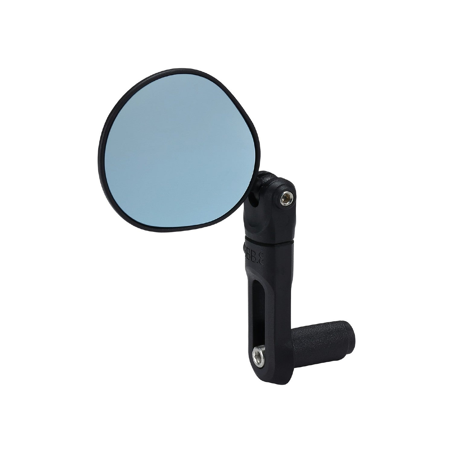 BBB Cycling BBM-04 Multiview Plug Mount Right/Left Mirror - Black