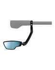 BBB Cycling CityView Clamp Mount Left Mirror