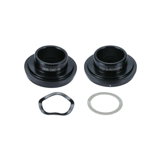 BBB Cycling BBO-16 Bottom Bracket Adapter 24 Reducer For 24MM