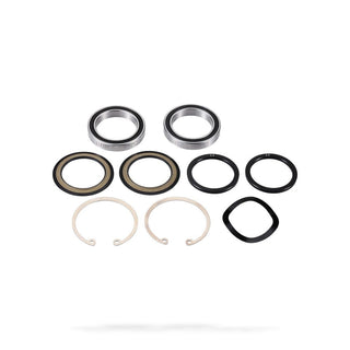 BBB Cycling BBO-19 Bottom Bear BB30 Bottom Bracket Bearings - Black