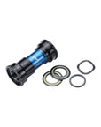 BBB Cycling BBO-29SR Bottom Fit GXP Compatible Bottom Bracket Set - Black