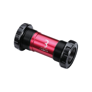 BBB Cycling BBO-38 Bottom Thread BSA Dub Bottom Bracket Set - Black
