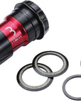 BBB Cycling BBO-88 Bottom Fit Dub BB30 To 29 OD42X68/73MM - Black