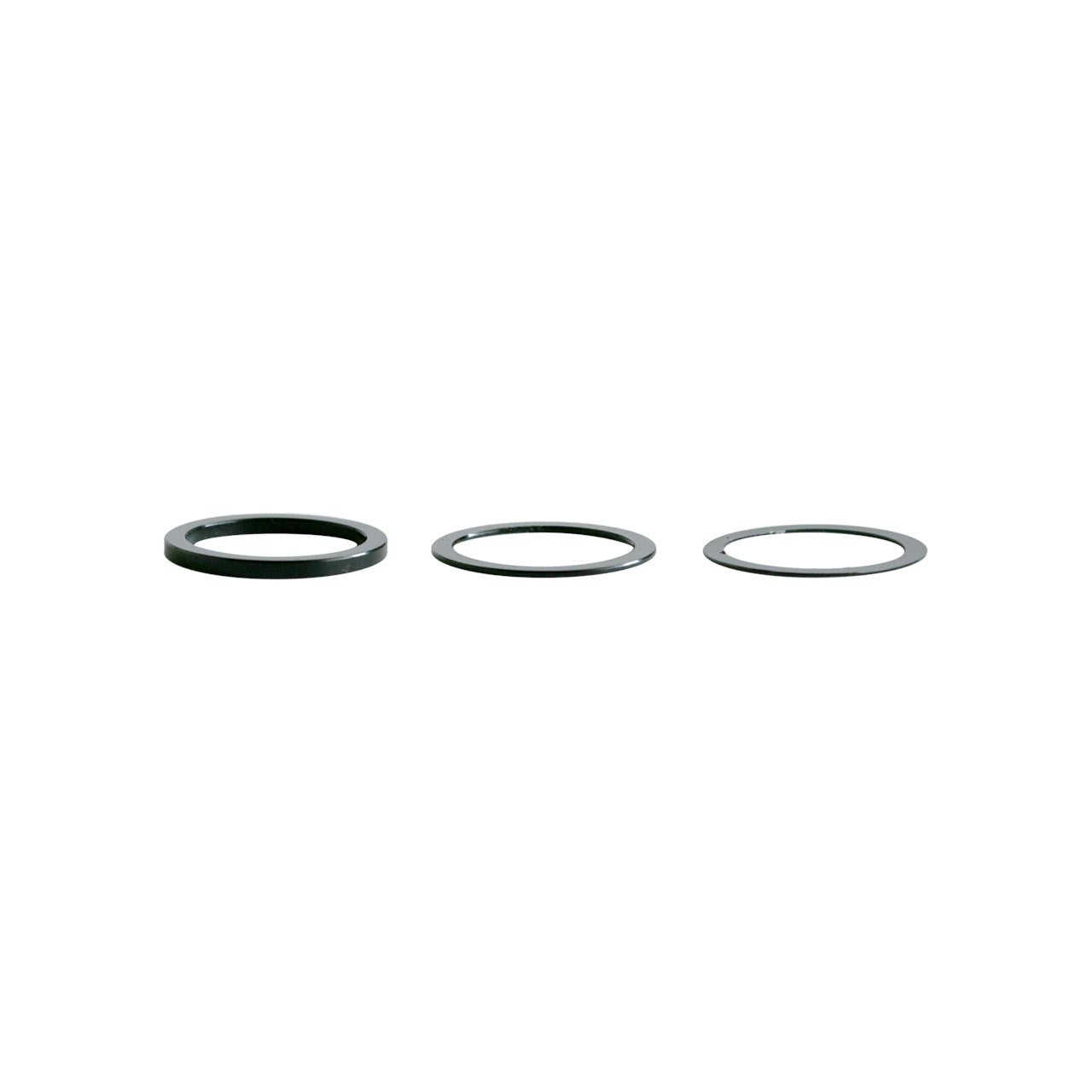 BBB Cycling BBO-91 Shimset Bottom Bracket - Black