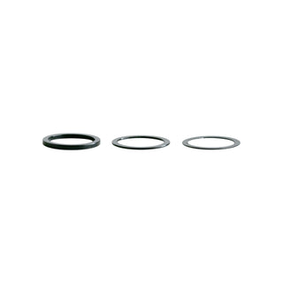 BBB Cycling BBO-91 Shimset Bottom Bracket - Black