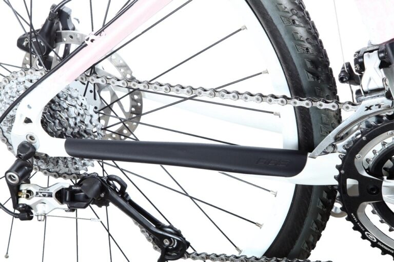 BBB Cycling BBP-21 Stayskin Chainstay Protector - Black