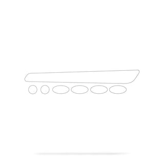BBB Cycling BBP-50 Bikeskin Frame Protector