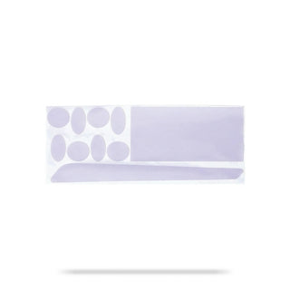 BBB BBP-57 FRAMEPROTECTORS CLEARSKIN SET