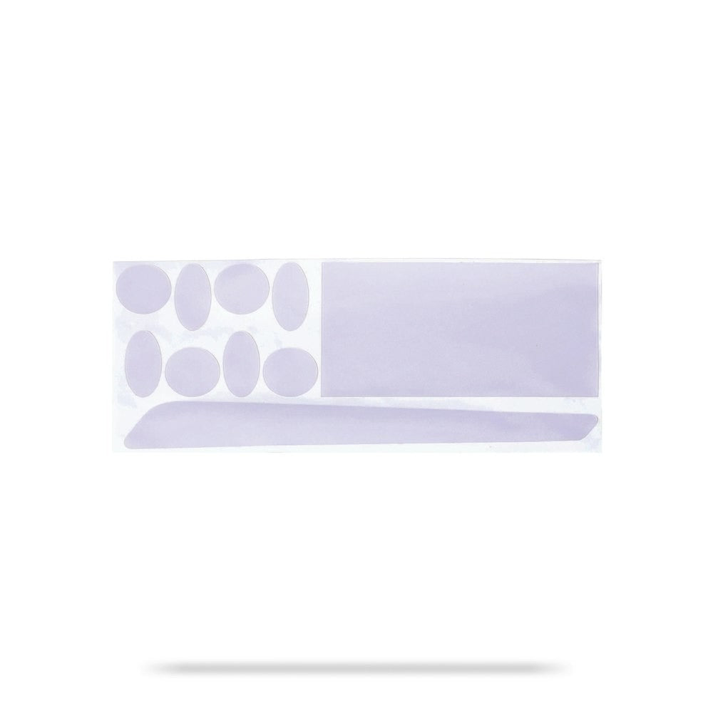 BBB Cycling BBP-57 Clearskin Frame Protectors Set