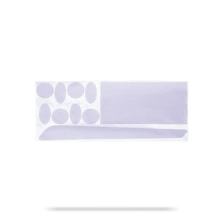 BBB Cycling BBP-57 Clearskin Frame Protectors Set