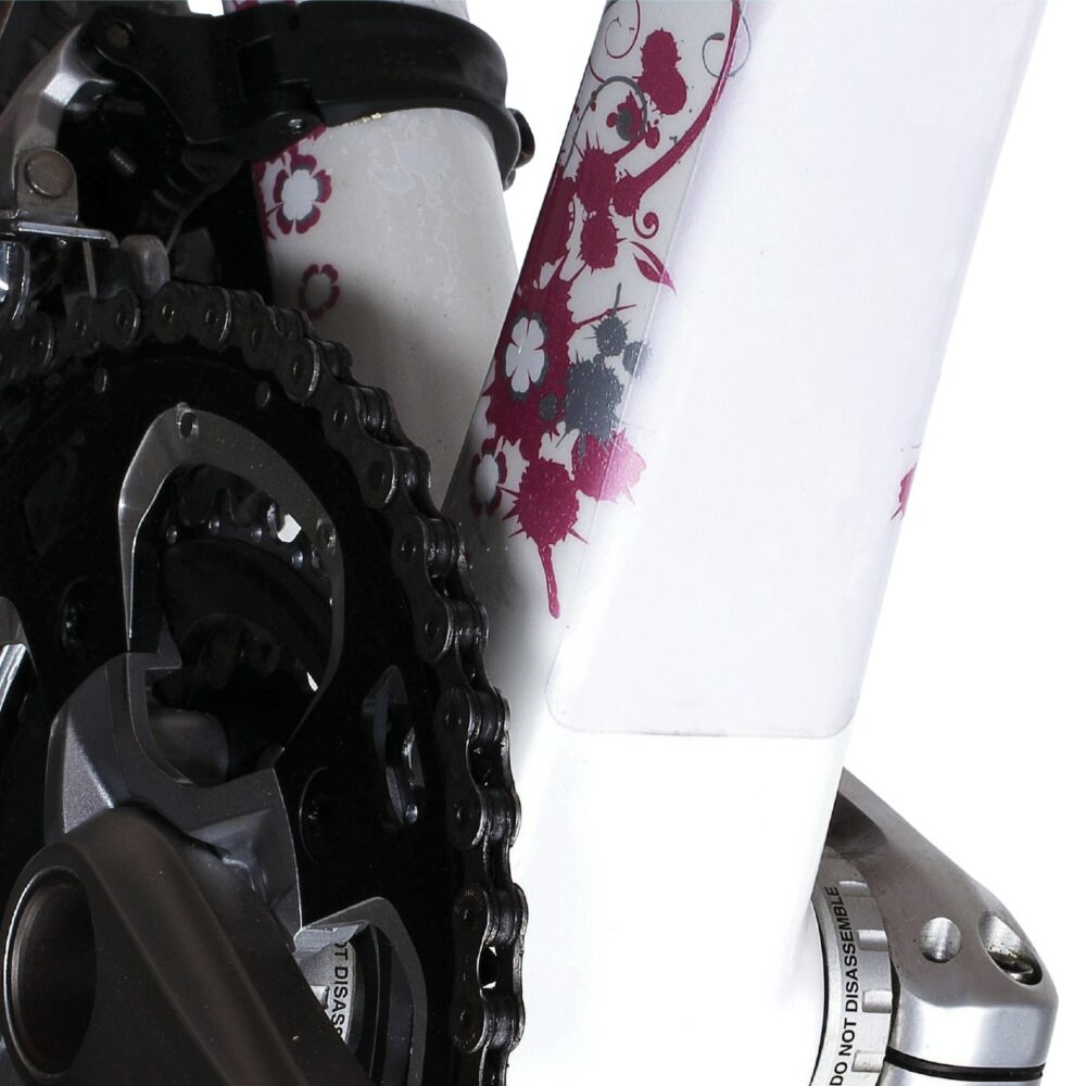 BBB Cycling BBP-60 Tube-Skin Frame Protector