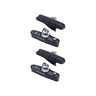 BBB Cycling BBS-02.BK Roadstop Cartridge Brake Pads 2 Pair - Black