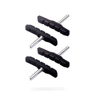 BBB Cycling BBS-07.OEM OEM Cantistop Brake Pads 72MM (25X4Pcs) - Black