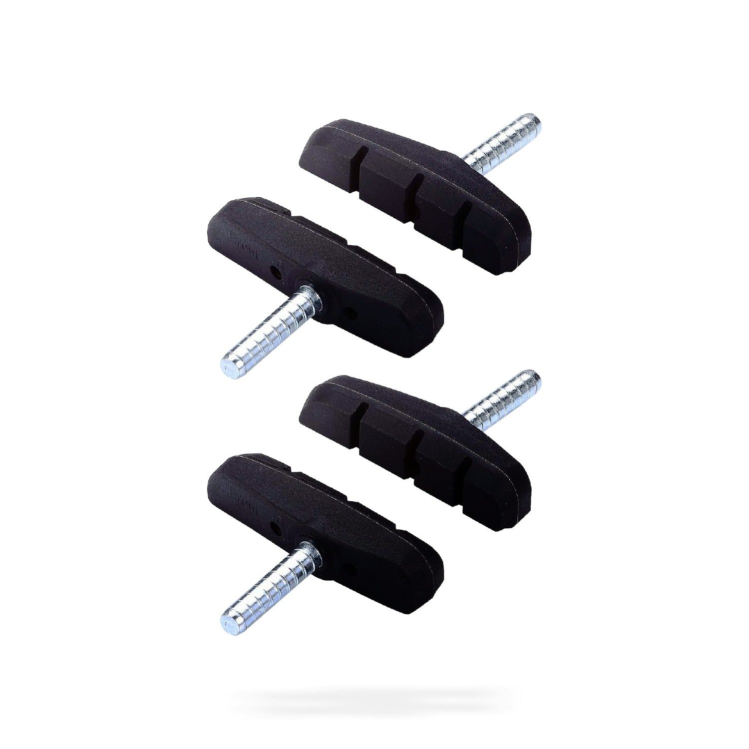 BBB Cycling BBS-08.OEM OEM Cantistop Brake Pads 65MM (20X4Pcs) - Black