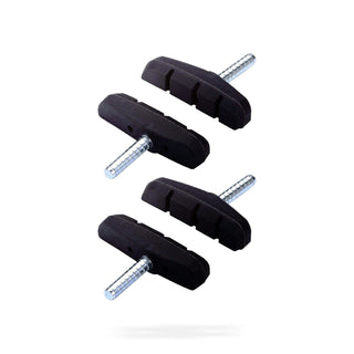 BBB Cycling BBS-08.OEM OEM Cantistop Brake Pads 65MM (20X4Pcs) - Black