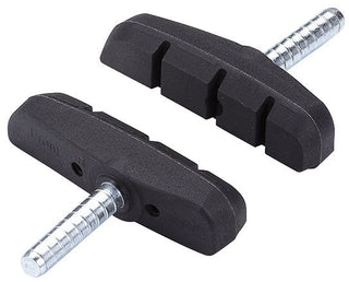 BBB Cycling BBS-08 Canti-Stop Rim Brake Shoes 65MM 2 Pairs - Black