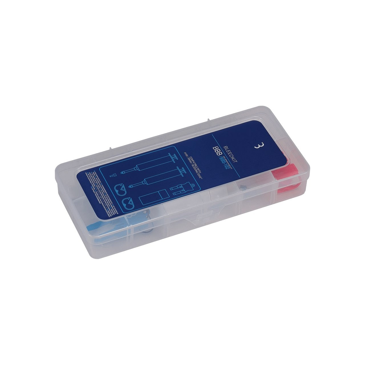 BBB Cycling BBS-102 Sram Disc Brake Bleeding Kit