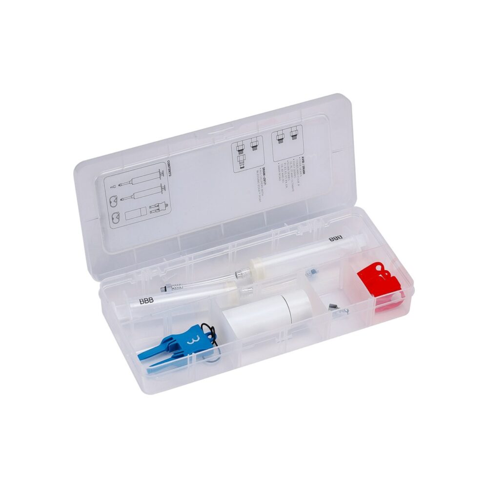 BBB Cycling BBS-102 Sram Disc Brake Bleeding Kit