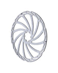 BBB Cycling BBS-115 Powerstop Disc Brake Rotor 220MM - Silver